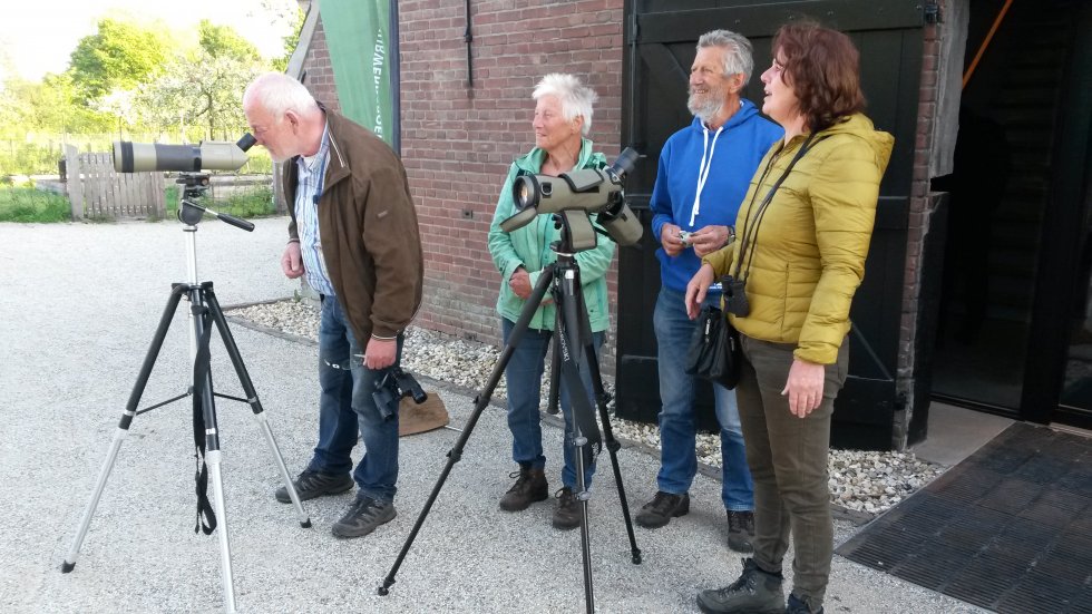 Nationale Vogelweek 2017