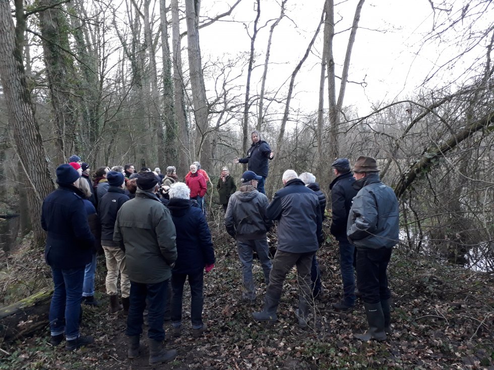 Winterwandeling De Geelders
