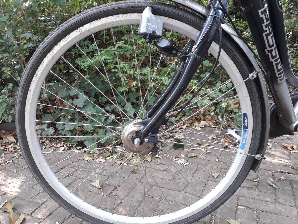 Fietstocht door het Groene Woud