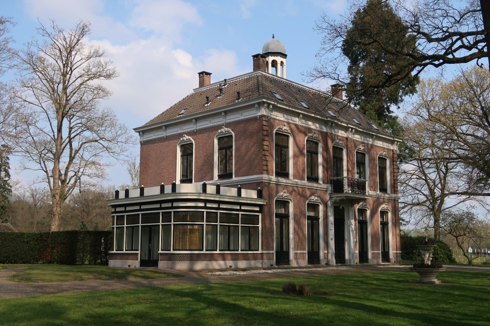 Plantenwerkgroep Landgoed Velder