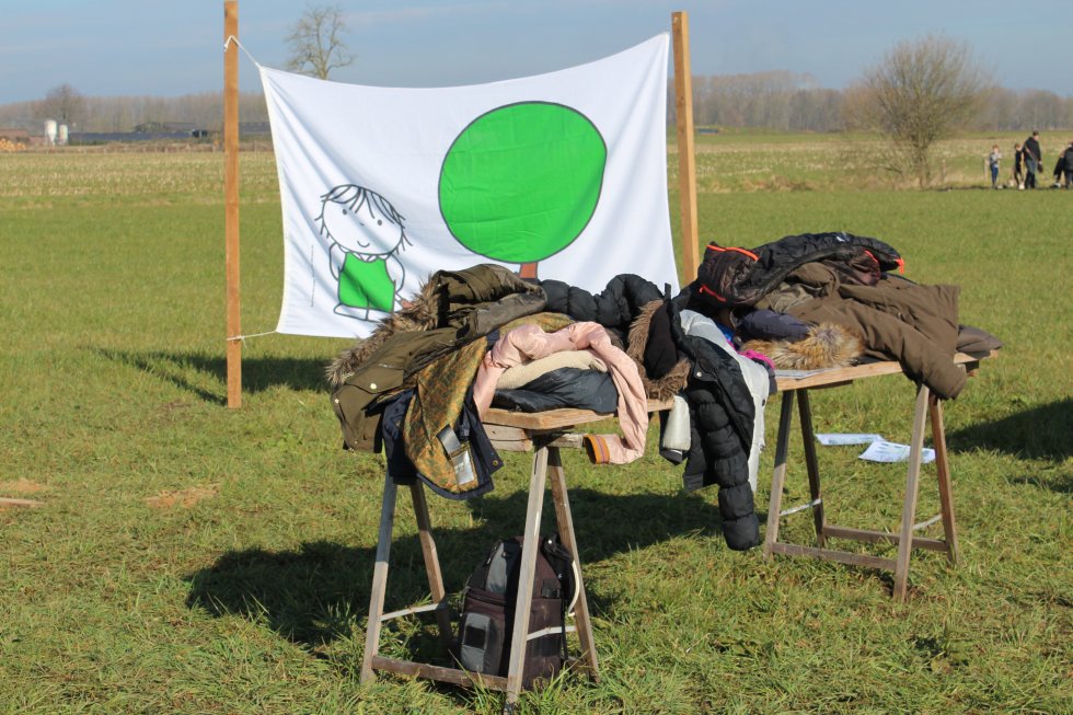 Boomfeestdag 2014