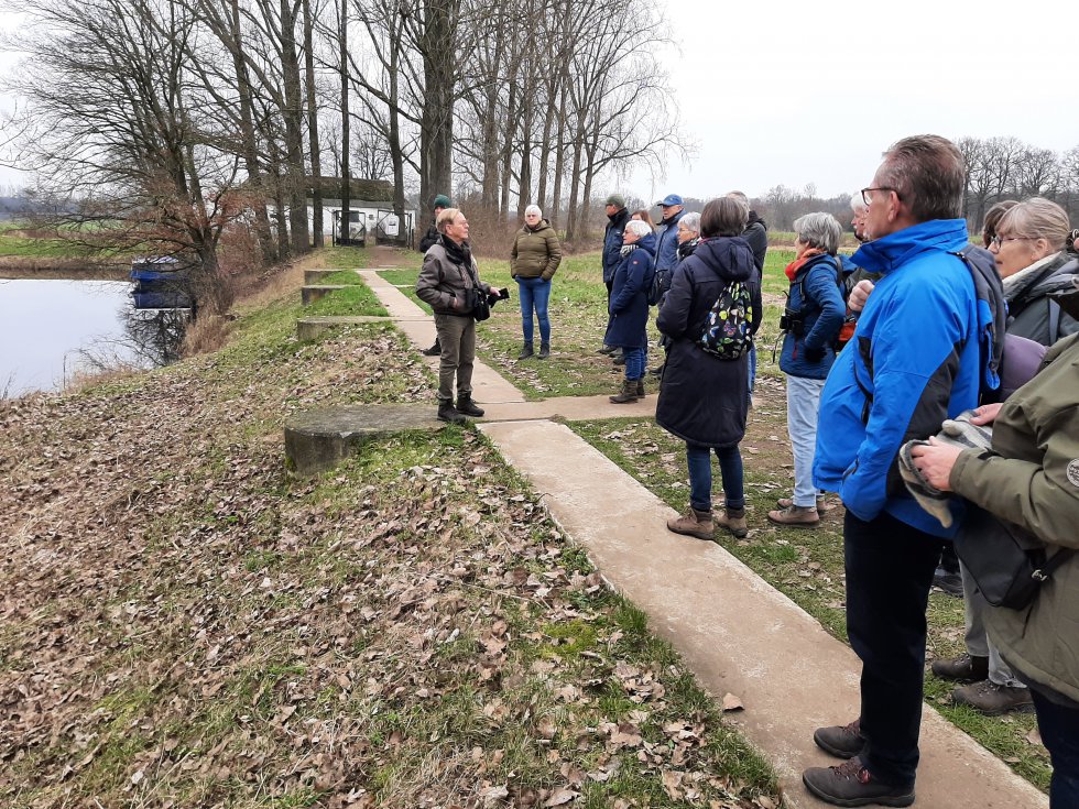 Wandeling Haanwijk en Pettelaar