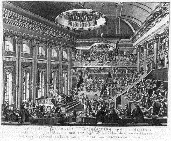 Algemene ledenvergadering