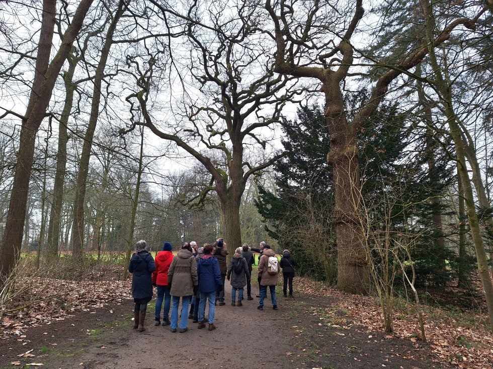 Wandeling De Wamberg Berlicum