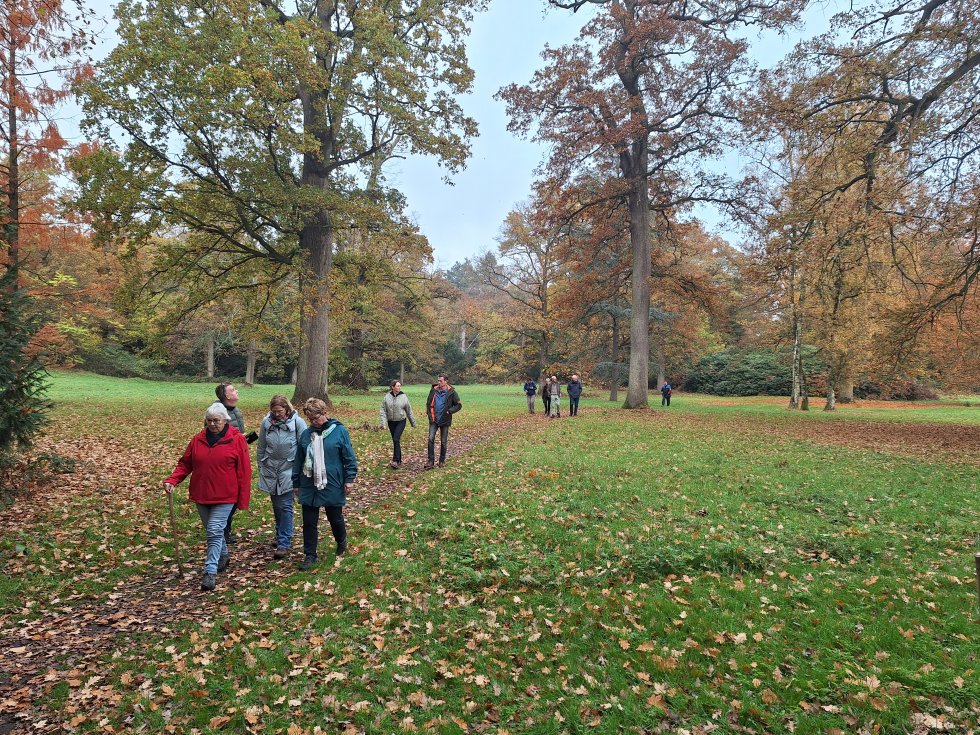 Wandeling Zegenwerp Sint-Michielsgestel