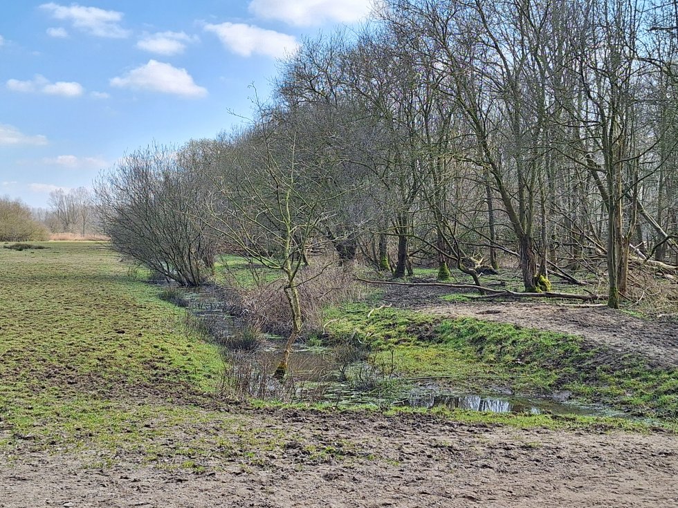 Wandeling De Mortelen